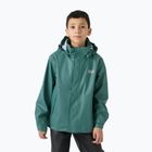 Gyerek vitorlás dzseki Helly Hansen Moss opal green