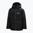 Gyerek síkabát Helly Hansen Summit 2.0 black