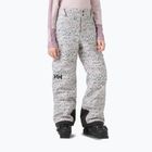 Gyerek sínadrág Helly Hansen Diamond purple clay aop