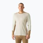 Férfi Termoaktiv pulóver Helly Hansen Lifa Merino Midweight Crew snow monogram aop