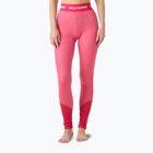 Női thermoaktív nadrág Helly Hansen Lifa Merino Midweight hot pink