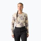 Női Termoaktiv pulóver Helly Hansen Lifa Active purple clay sakura aop