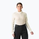 Női Termoaktiv pulóver Helly Hansen Lifa Merino Midweight Gra 1/2 Zip snow monogram aop