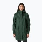 Női esőkabát Helly Hansen Moss Rain Coat dark jungle