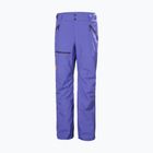Férfi sínadrág Helly Hansen Sogn Cargo ultra violet
