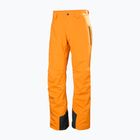 Férfi sínadrág Helly Hansen Legendary Insulated ignite orange