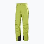 Férfi sínadrág Helly Hansen Legendary Insulated pulse green