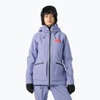 Női síkabát Helly Hansen Powderqueen 3.0 bright lavender