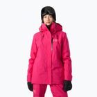 Női síkabát Helly Hansen Powshot cranberry