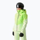 Női síkabát Helly Hansen Alphelia luminous green