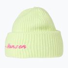 Téli sapka Helly Hansen Soft Rib Beanie Washed Lime