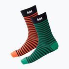 Zokni Helly Hansen The Ocean Race Sailing dark mint