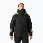 Férfi vitorláskabát Helly Hansen Skagen Insulated ebony