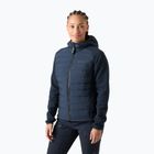 Női hibrid kabát Helly Hansen Skagen Hybrid Knit Insulator navy