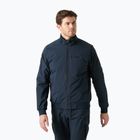 Férfi kabát Helly Hansen HP Racing Lifaloft Bomber navy
