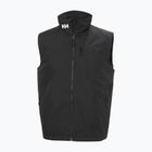 Férfi ujjatlan Helly Hansen Crew Pile black