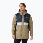 Férfi vitorláskabát Helly Hansen Moss Insulated Coat pebble