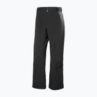 Férfi sínadrág Helly Hansen Alpha Ins black