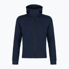 Férfi vitorlás pulóver Helly Hansen HP Ocean Full Zip 2.0 navy blank