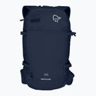 Túrahátizsák NORRONA Femund Econyl70 20 l indigo night
