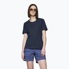 Női póló NORRONA Cotton Viking indigo night/sky captain