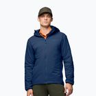 Férfi bélelt kabát NORRONA Femund Thermo60 Zip Hood indigo night
