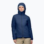 Női bélelt kabát NORRONA Femund Thermo60 Zip Hood indigo night