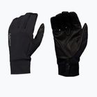Kesztyűk NORRONA Falketind Windstopper Short caviar black