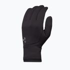 Kesztyűk NORRONA Warm 2 Stretch caviar black