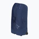 Utazótáska NORRONA Norrøna Dividable Trolley 125 l indigo night