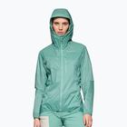Női szélálló dzseki NORRONA Faketind Aero60 Zip Hood aqua haze