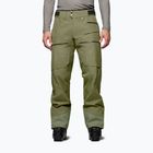 Férfi sínadrág Norrona Lofoten Gore-Tex Insulated deep lichen green