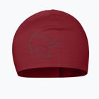 Téli sapka NORRONA PureUll 180 Beanie port