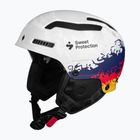 Sísisak Sweet Protection Trooper 2Vi SL Mips x HK Helmet henrik kristoffersen 007