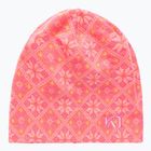 Női téli sapka KARI TRAA Rose Beanie bubblegum
