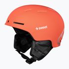 Gyerek sísisak Sweet Protection Winder Helmet JR flame orange