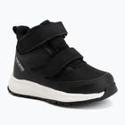 Gyermekcipő Viking Footwear Equip Mid 2V vízálló fekete