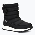 Gyerek hótaposó Viking Footwear Equip Warm Waterproof 1V Pull On black