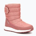Gyerek hótaposó Viking Equip Warm Waterproof 1V Pull On pink