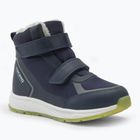 Gyerek hótaposó Viking Footwear Equip Glow Warm WP 2V navy