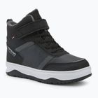 Gyerekcipő Viking Squad Warm Waterproof 1V black