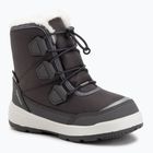 Viking Footwear Toasty Warm GTX Zip hócsizma sötétszürke