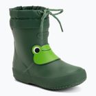 Gyerek gumicsizma Viking Alv Indie Print green