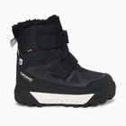 Gyerek hótaposó Viking Footwear Constrictor Warm SC Waterproof 2V black