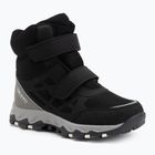 Viking Footwear Track Warm Waterproof 2V fekete gyermekcipő