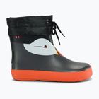 Gyerek gumicsizma Viking Alv Barefoot Paw Print black