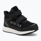 Gyerekcipő Viking Footwear Bouncy Mid 2V Gore-Tex fekete