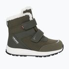 Gyerek hótaposó Viking Footwear Equip Warm Waterproof 2V olive
