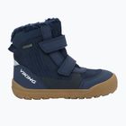 Gyerek barefoot hótaposó Viking Footwear Spruce Barefoot Warm Gore-Tex 2V navy