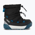 Gyerek hótaposó Viking Footwear Spaceship Warm SC Waterproof black/dark blue